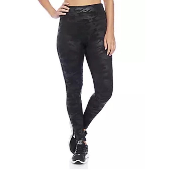 SPANX Camouflage Leggings | Size Medium | NWOT - Picture 1 of 8